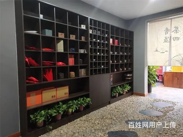 【同城搜铺网免费找店】开发区200平茶楼转让 - 图片 4