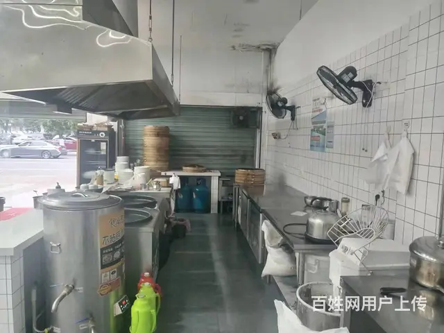 （易转介绍）嵊州米兰阳光西门经营中的早餐店转让！ - 图片 7