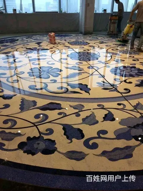 专业定制环氧地坪、地坪漆： - 图片 10
