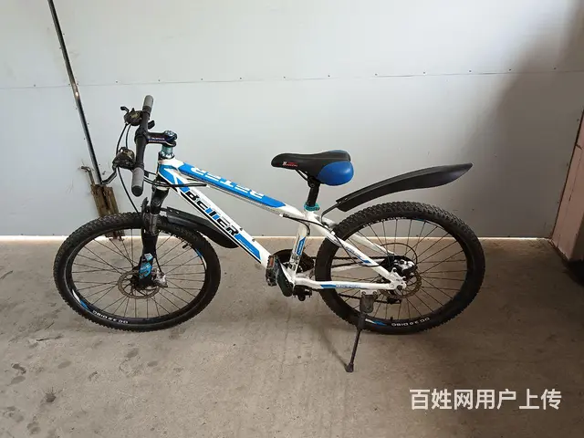 【搞定了！】24寸山地自行车出售。 - 图片 1