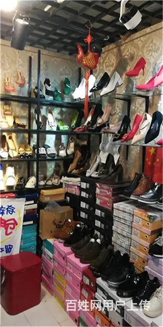 天津街万里购物B座一层一区摊位出租出兑 - 图片 4