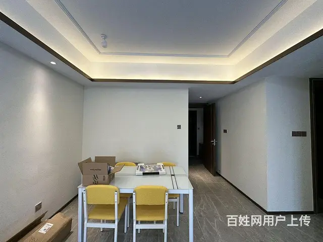 南村万博新出铂世湾高层南向精装3房 位置安静 日照 - 图片 3