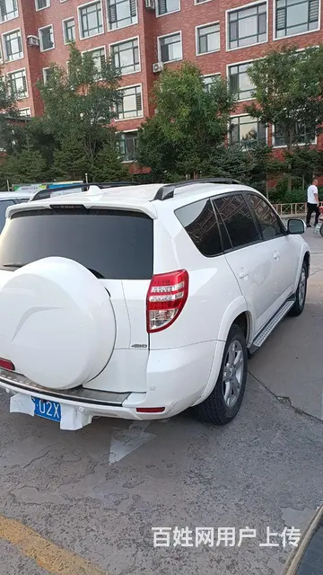 丰田RAV4 2012款 2.4 自动 豪华炫装版 - 图片 3