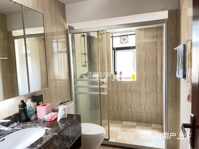 新香洲梅华西路旁御景国际精装修四房户型方正客厅出阳台 - 图片 7