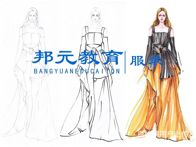 宁波零基础学服装制版服装CAD服装打版培训 - 图片