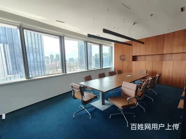 横琴华融大厦 采光好宽敞明亮 口岸位置优雅，不收停车费 - 图片 4