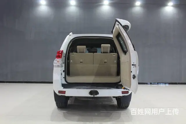 【搞定了！】丰田Land Cruiser Prado [普拉 - 图片 10