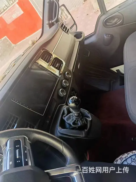 江铃 其他 厢式货车 国6 - 图片 3