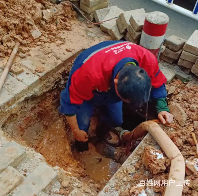 防城港靠谱的水管测漏找漏准确定位 - 图片 3