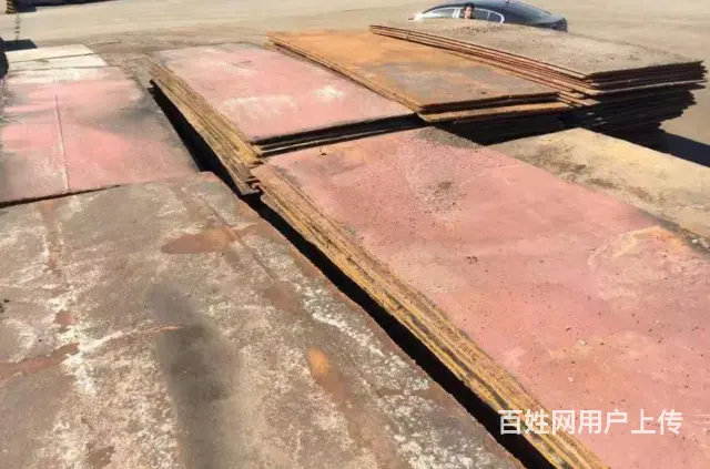 焦作便宜的钢板出租型号规格 - 图片 2