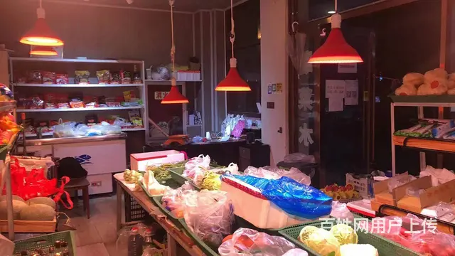 急转！平凉市天麟龙鑫园2号楼4号商铺25平刘鲜生蔬菜店 - 图片 3