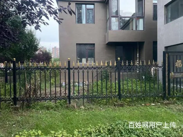 中国铁建梧桐苑(沈北新区) 普通住宅 一楼带地下室带花园 - 图片 1