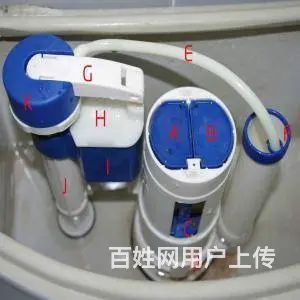 修水管，专业修马桶水箱漏水，更换水箱配件水龙头角阀 - 图片 5