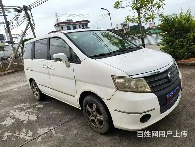 东风 帅客 2013款 1.5 手动 舒适型7座 - 图片 2