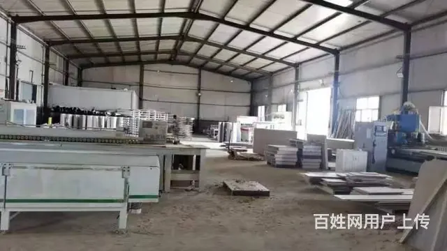 B个人一华能商贸城高端全屋定制店带工厂转让 - 图片 7