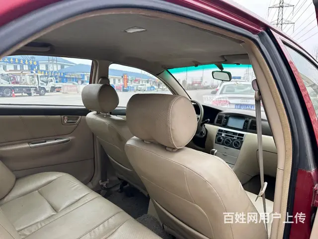 比亚迪F3 2009款 F3R 1.5 手动 金钻版 精英型 - 图片 4