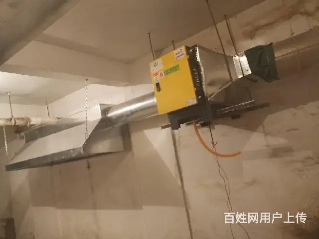 铁皮管道安装，镀锌板管道安装，通风管道安装，排风，全热新风系 - 图片 11