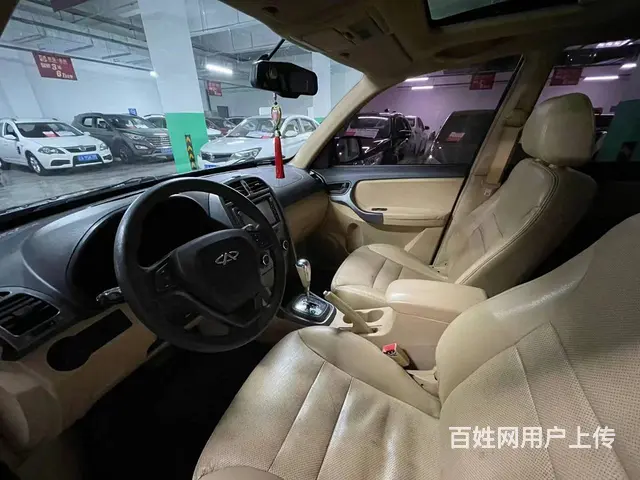 奇瑞 瑞虎 2012款 1.8 手自一体 精英版舒适型 - 图片 4
