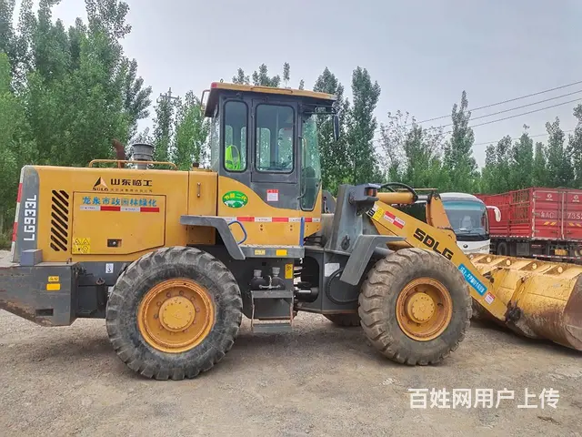 环保出售临工933L加长臂装载机 - 图片 6