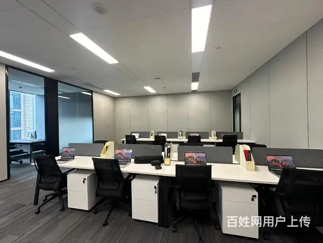 武林壹号，武林   ，精装写字楼，拎包入住，多套房源可挑选 - 图片 3
