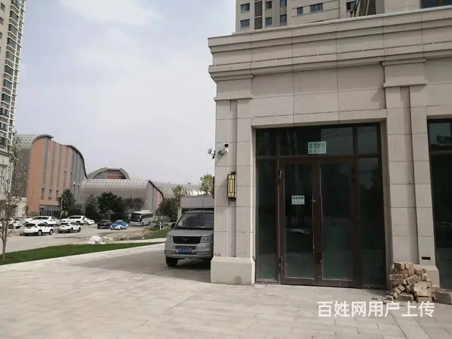 （都市信息）新市区蘭台府门面出租 - 图片 1