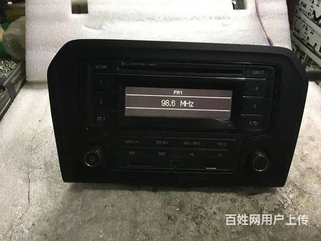 捷达CD 捷达收音机 沈阳市皇姑区小赵汽​‌‌车音 - 图片 6