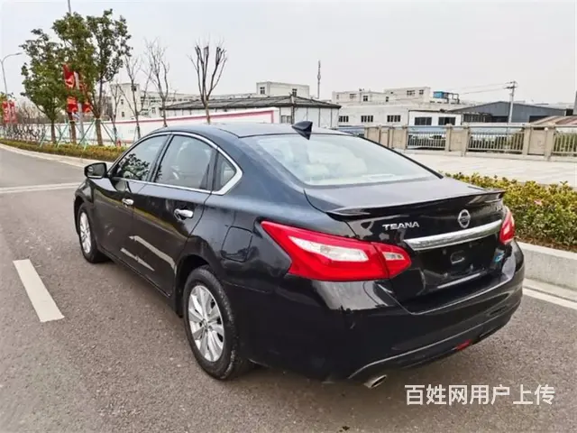 日产 天籁 2016款 2.0 无级 XL 舒适版 - 图片 8