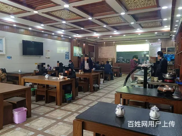（帮选铺）一新城区洪洋商业广场餐饮店对外转让 - 图片 3