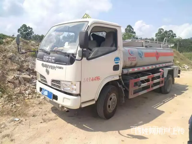 二手带手续2吨5吨运油车* - 图片 3