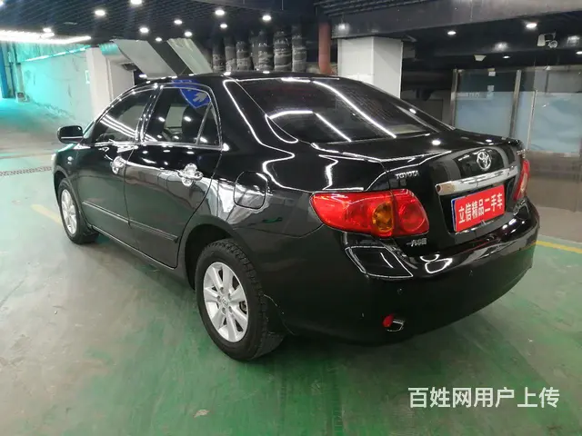 【搞定了！】丰田 卡罗拉 2009款 1.6 手动 GL 天 - 图片 7