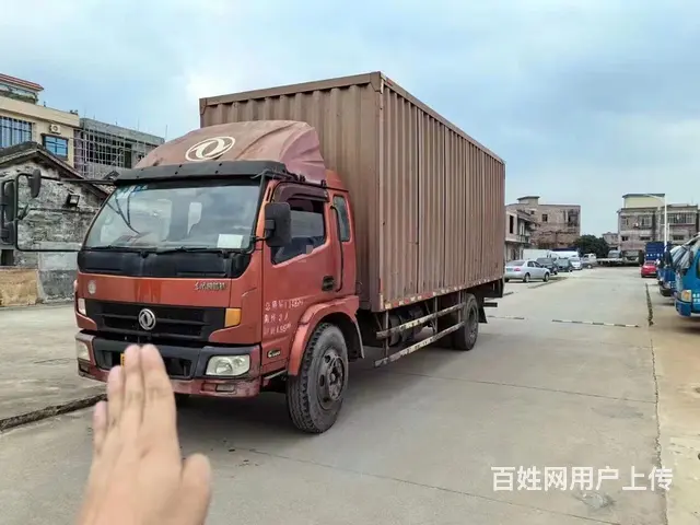 东风凯普特 凯普特E 油罐车 国3 - 图片 1