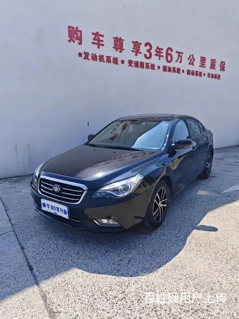 奔腾B50 2012款 1.6 手自一体 豪华型 - 图片 9