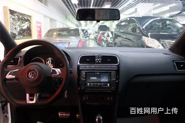 大众POLO GTI 2012款 1.4T 自动 - 图片 10