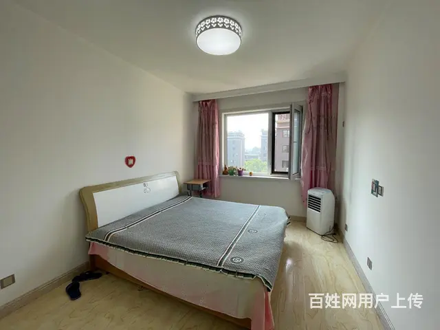 疏港路小学一中，光大领仕4楼，86平，两室通厅格局，精装修拎 - 图片 7