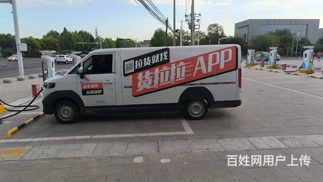 智兰精灵 电车 货运版 续航341 - 图片