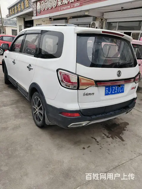 东风风行Sx6转让 - 图片 2