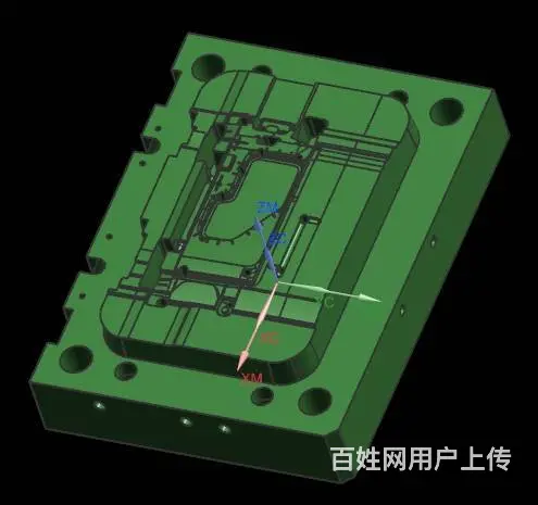 UG编程 数控数控 加工中心培训 - 图片 4