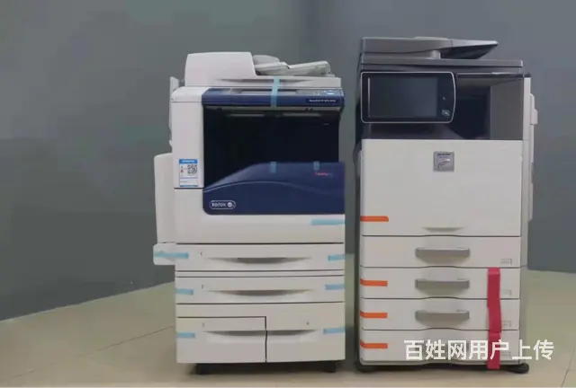 嘉兴平湖附近彩色打印机出租价格如何计算 - 图片 1