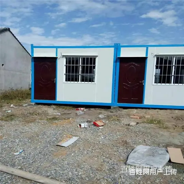 定海解放街道、，住人移动房出租出售活动板房高价回收价格 - 图片 7