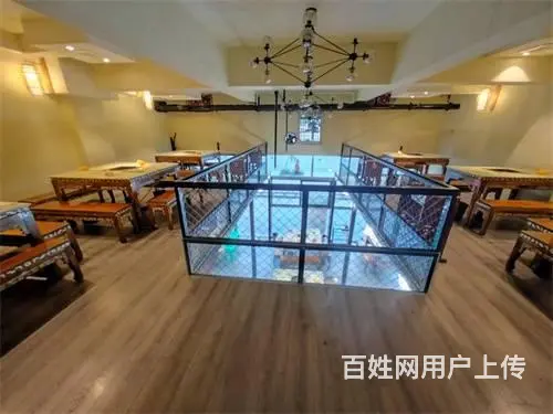 （达州铺源网）国际嘉园二期对面100㎡火锅店转让（带夹层） - 图片 5