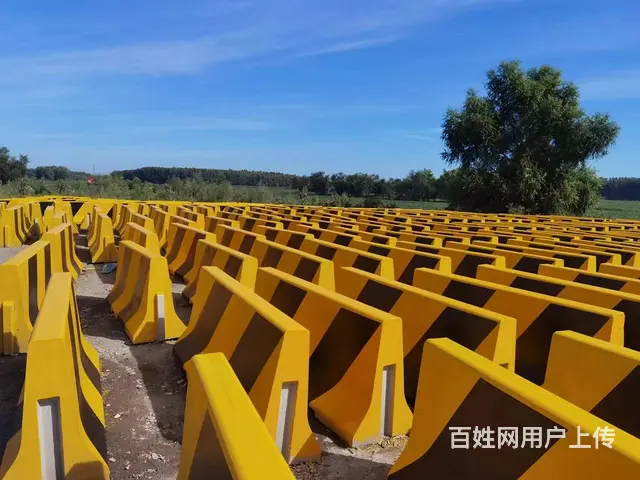 沈阳水泥墩厂家批发 - 图片 3