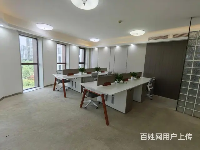 亚科中心，钱塘江大桥旁，出租100至1000方，大小可挑选！ - 图片 1
