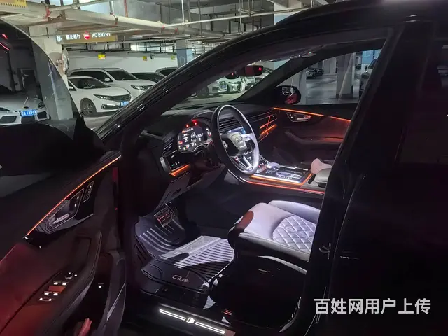 22年奥迪Q8 尊享顶配 - 图片 3