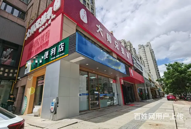 PZJ温岭36平便利店转让转 - 图片 1