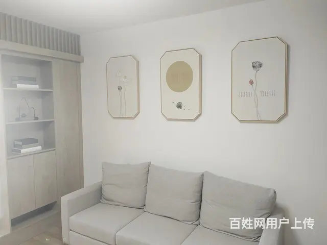 一线海景房 南海新区 金域蓝湾小区 精装瞰海两室 - 图片 6
