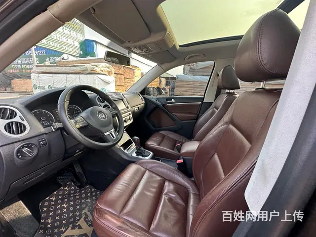 大众 途观 2013款 1.8TSI 手自一体 两驱豪华版 - 图片 11