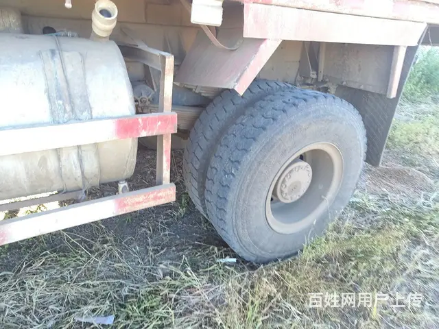 解放 自卸车 国3 - 图片 4