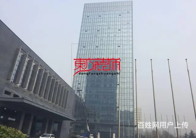 淄博专业维修更换玻璃幕墙窗户拆除拆装外墙玻璃幕墙窗 - 图片 7