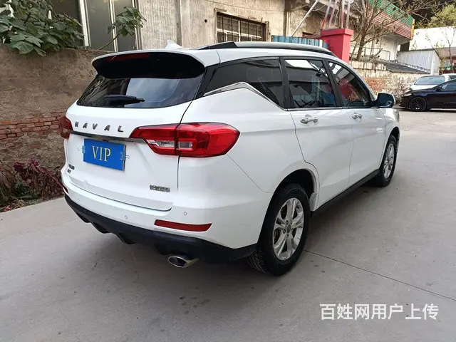 【搞定了！】哈弗M6 2018款 1.5T 手动 两驱精英型 - 图片 6
