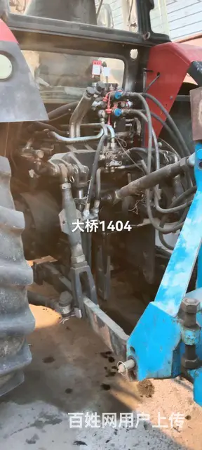 大桥东方红6缸发动机车况很好 - 图片 3